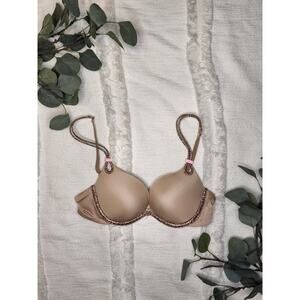 Victoria's Secret Bra in Beige